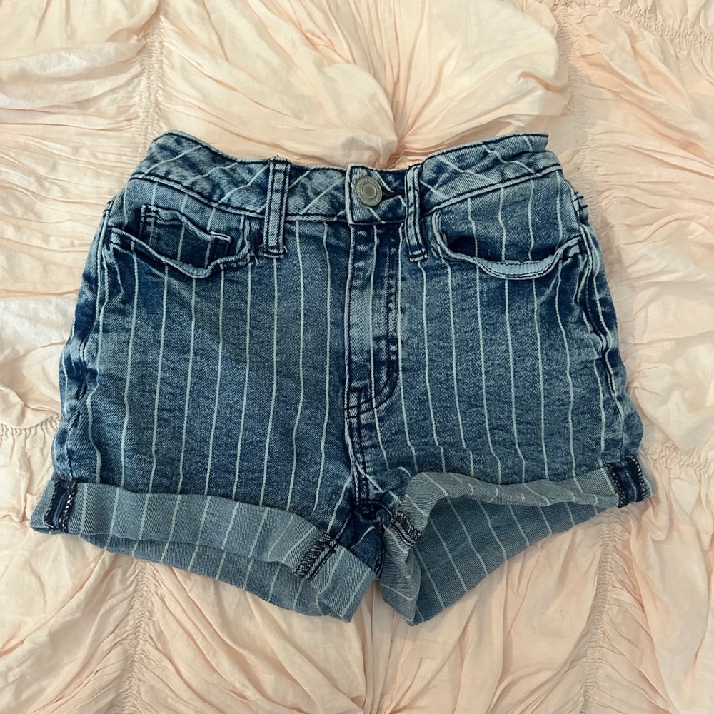 So Jean shorts
